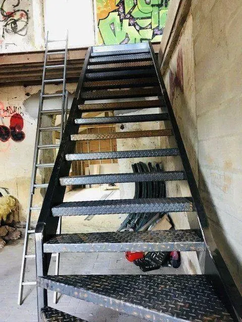 Escalier à Versailles