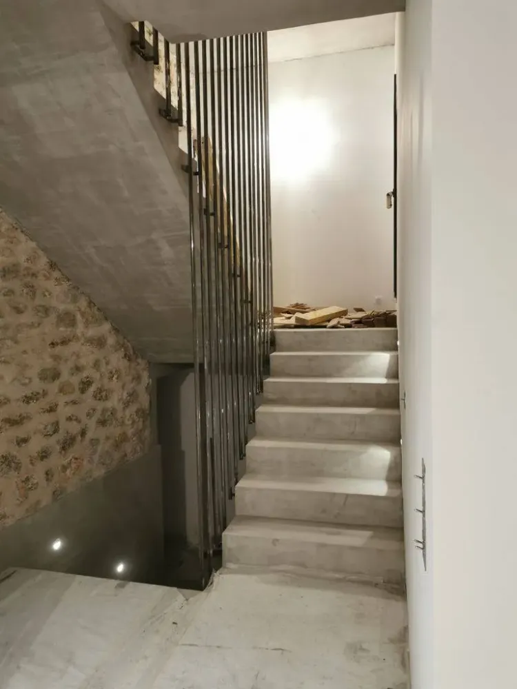 Garde-corps à Versailles